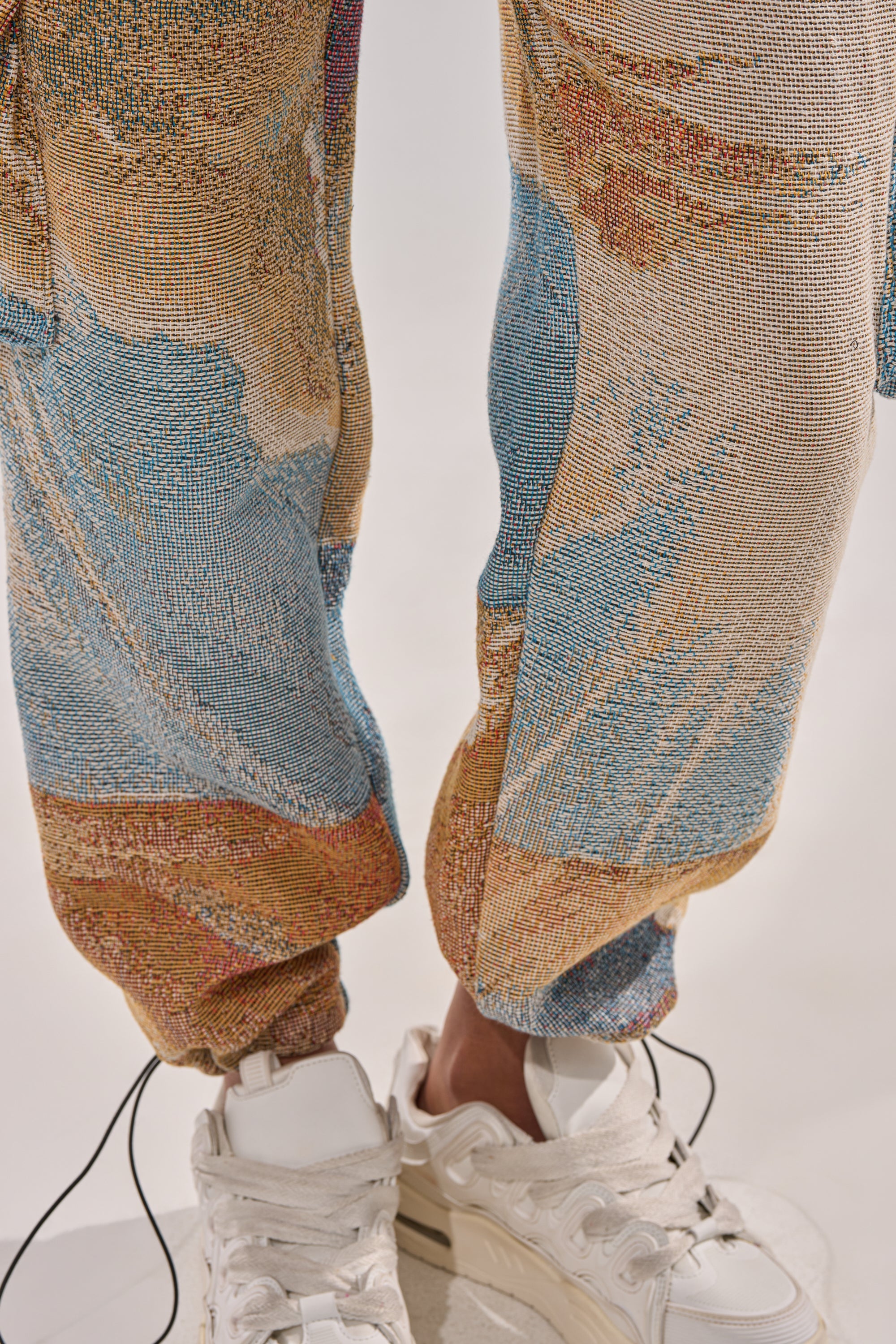 INTO THE WILD WIDE LEG JOGGER
