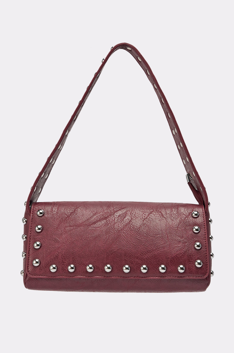 LOLA STUDDED PURSE