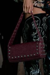 LOLA STUDDED PURSE