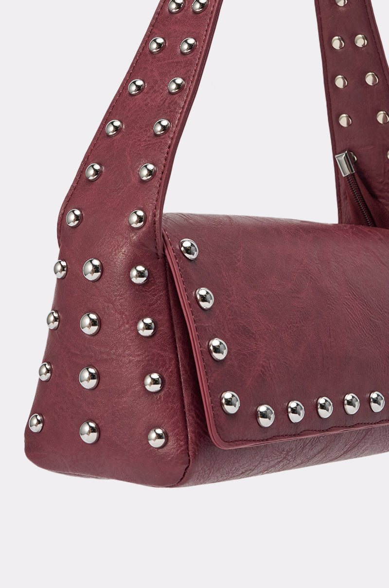 LOLA STUDDED PURSE