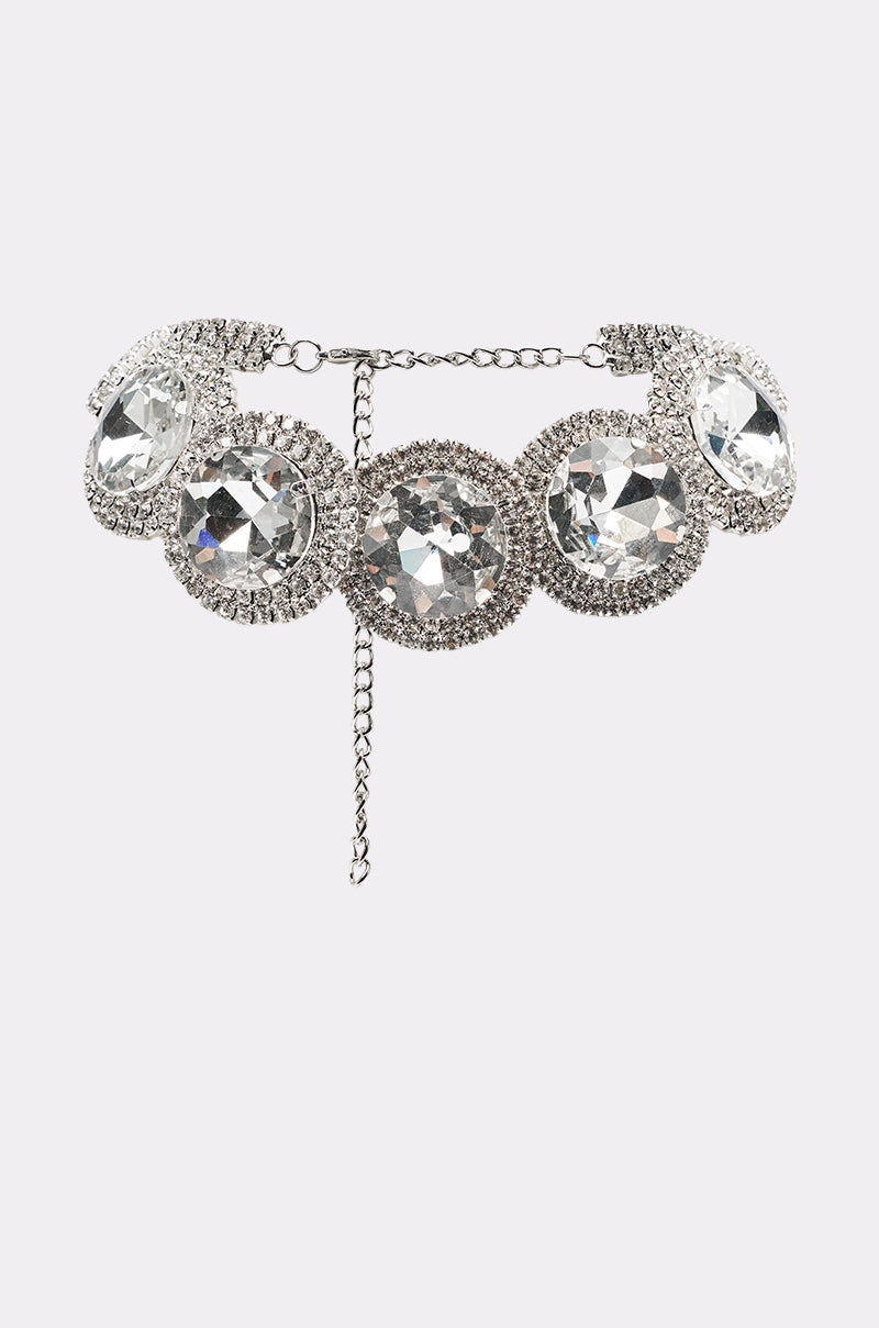 AT THE BALL CHOKER