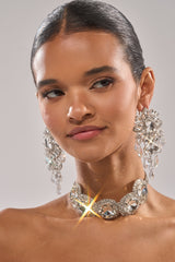 AT THE BALL CHOKER