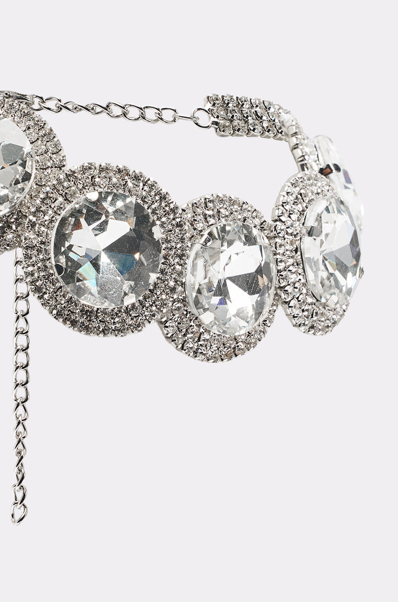 AT THE BALL CHOKER