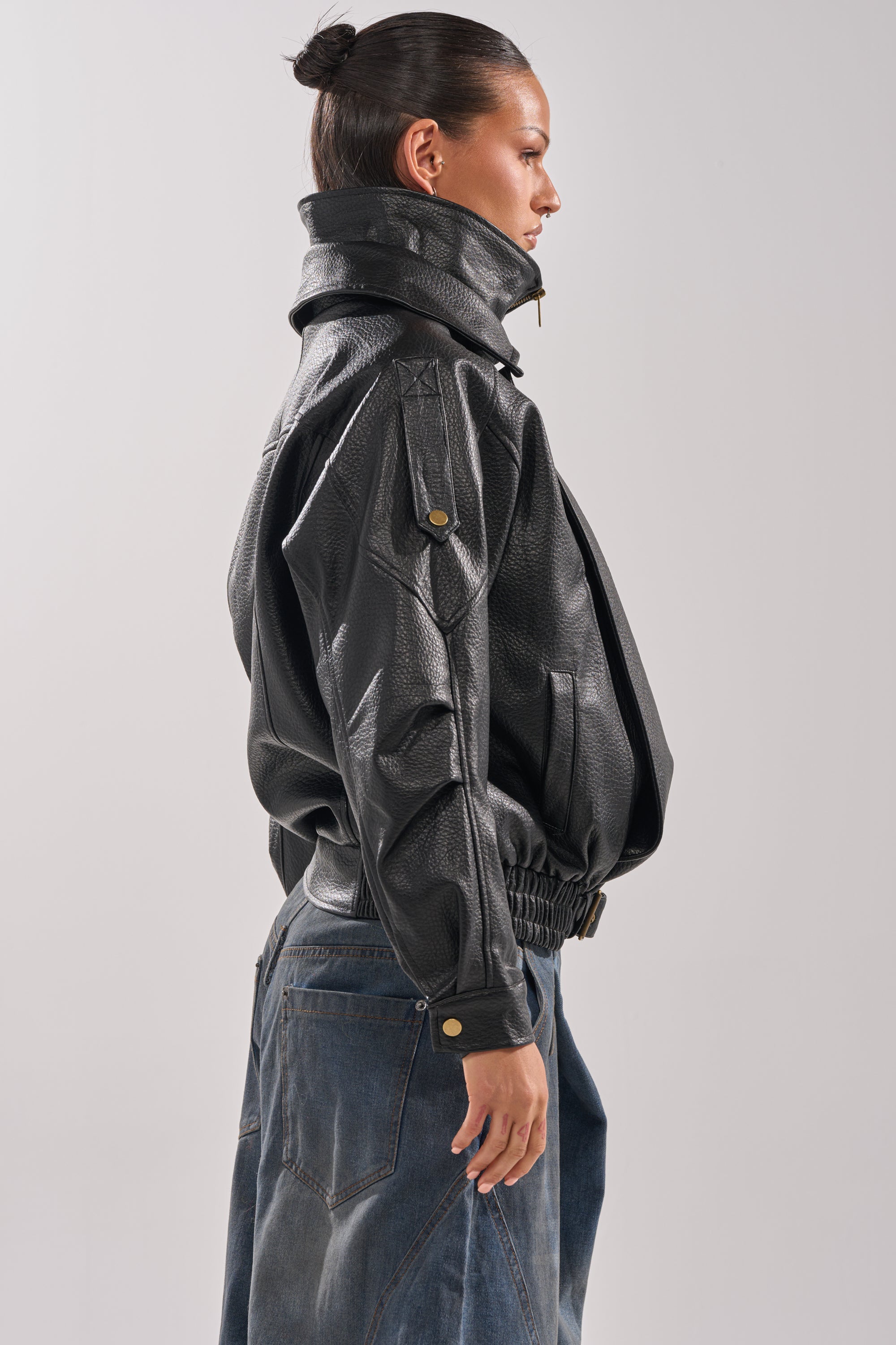 ERIKKA OVERSIZED MOTO