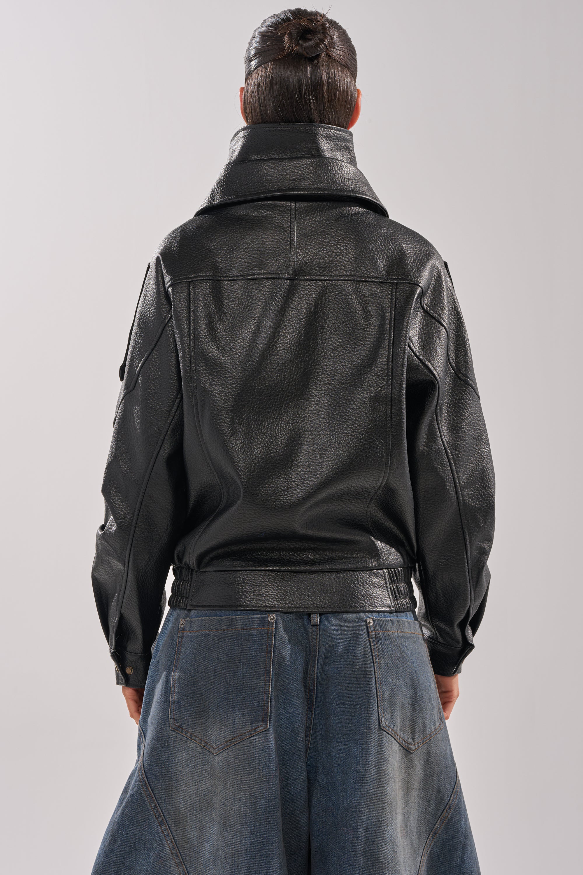 ERIKKA OVERSIZED MOTO