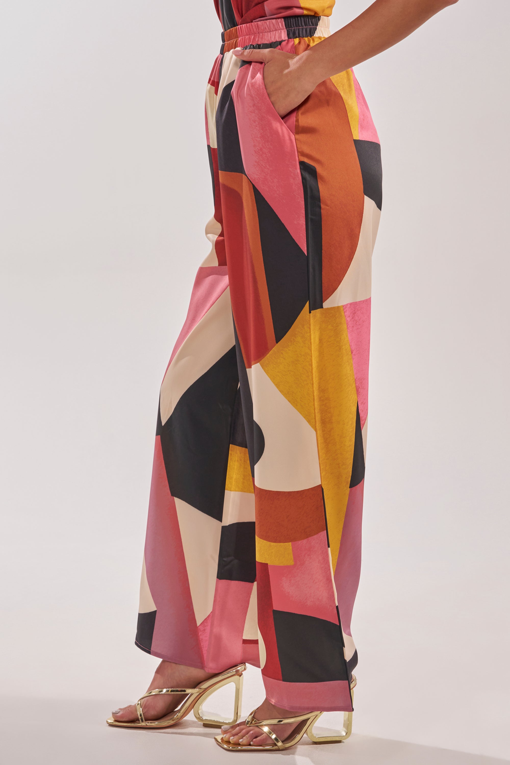 MIXED EMOTIONS TROUSER