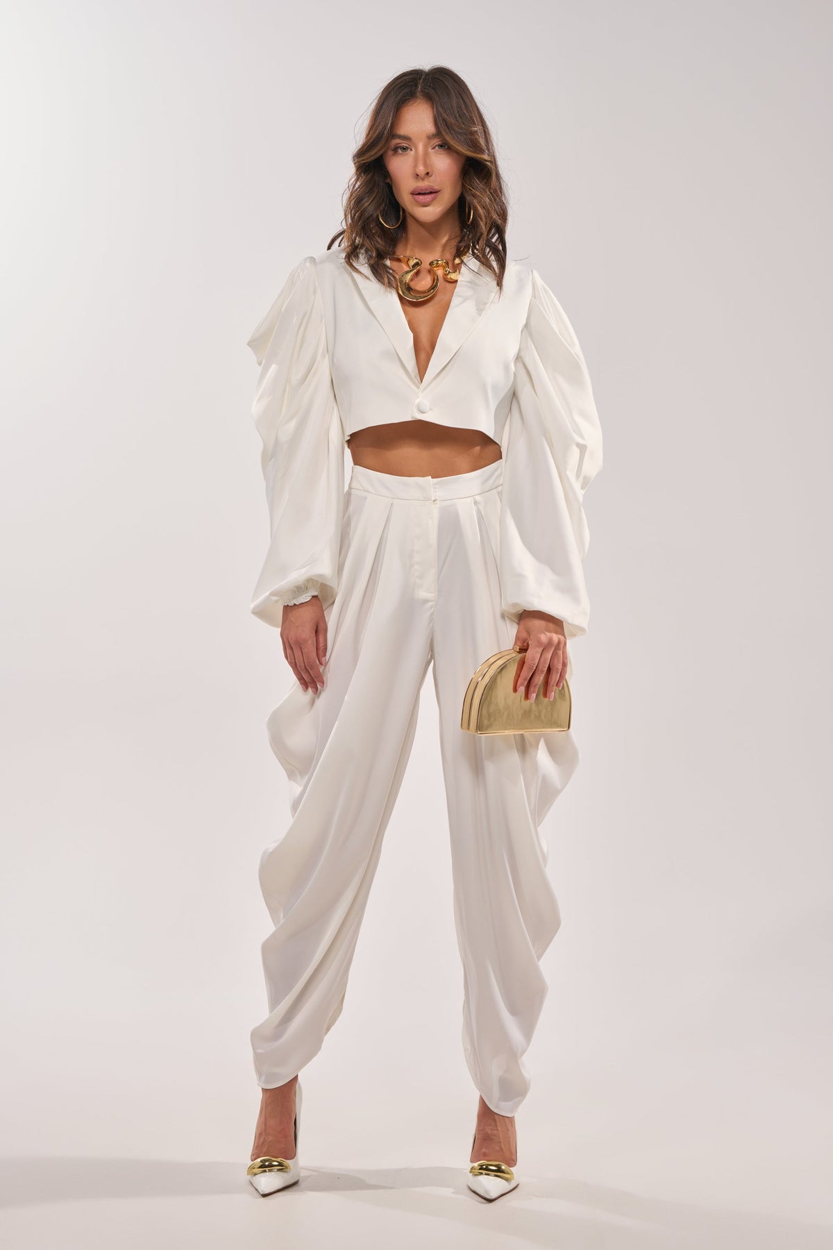 NEW BEGINNING TROUSER