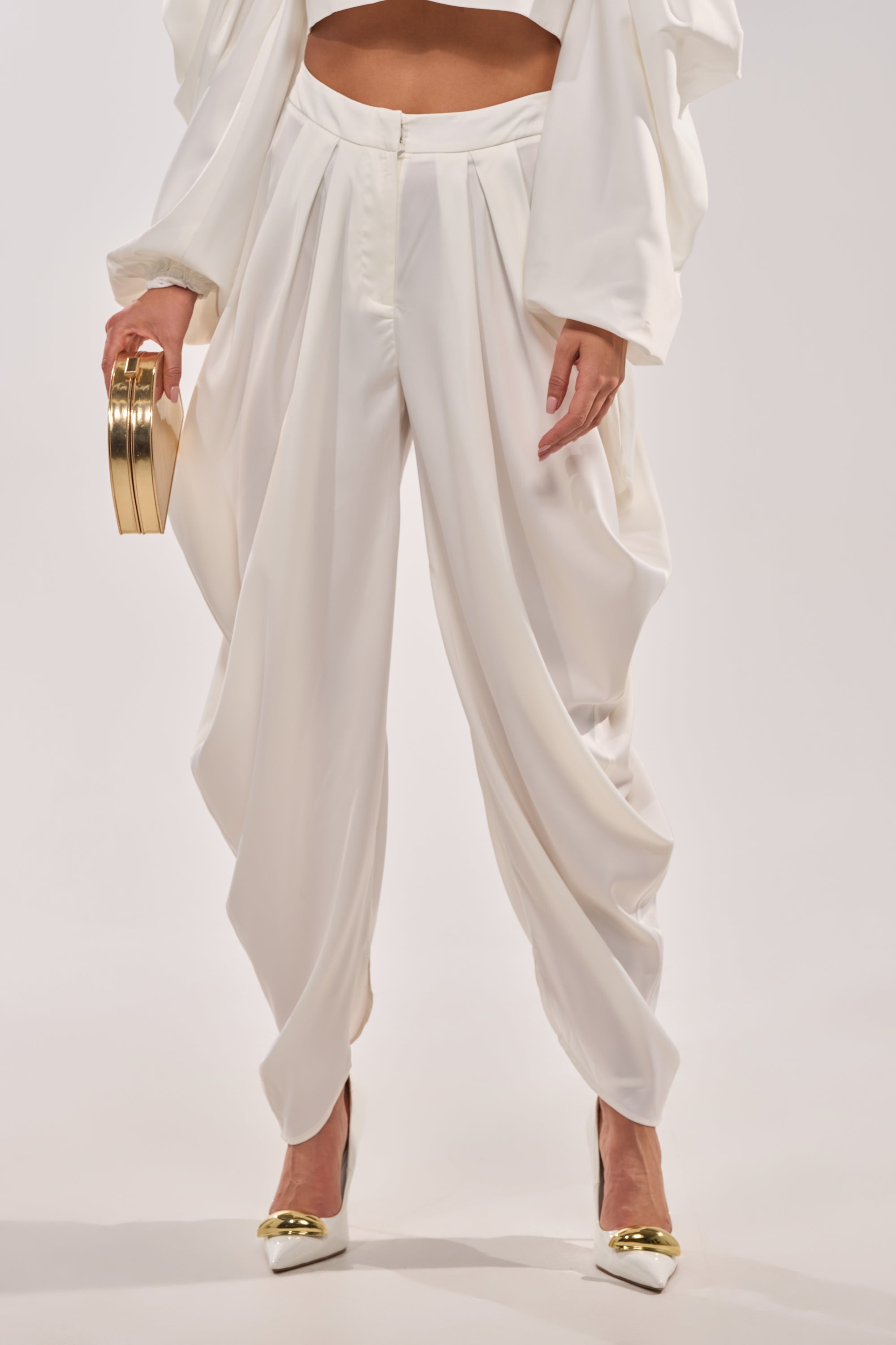 NEW BEGINNING TROUSER