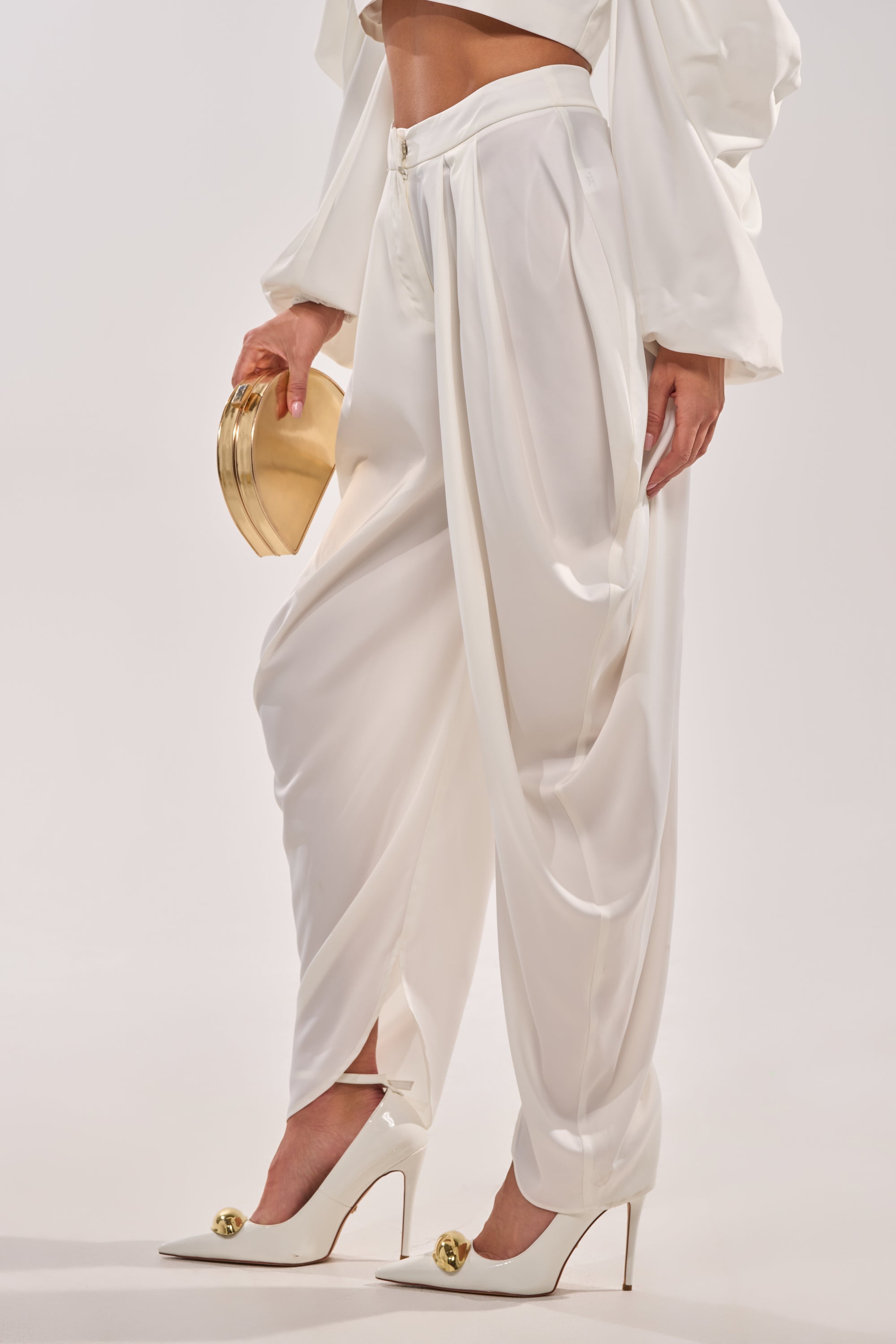 NEW BEGINNING TROUSER