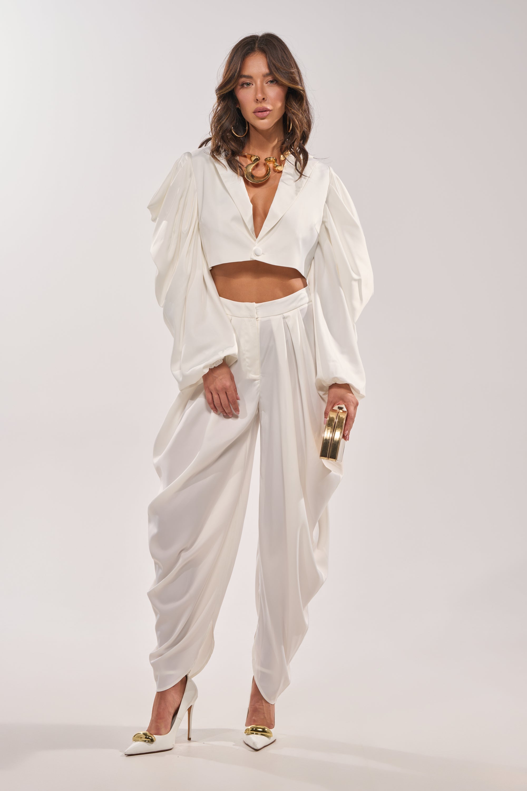 NEW BEGINNING TROUSER