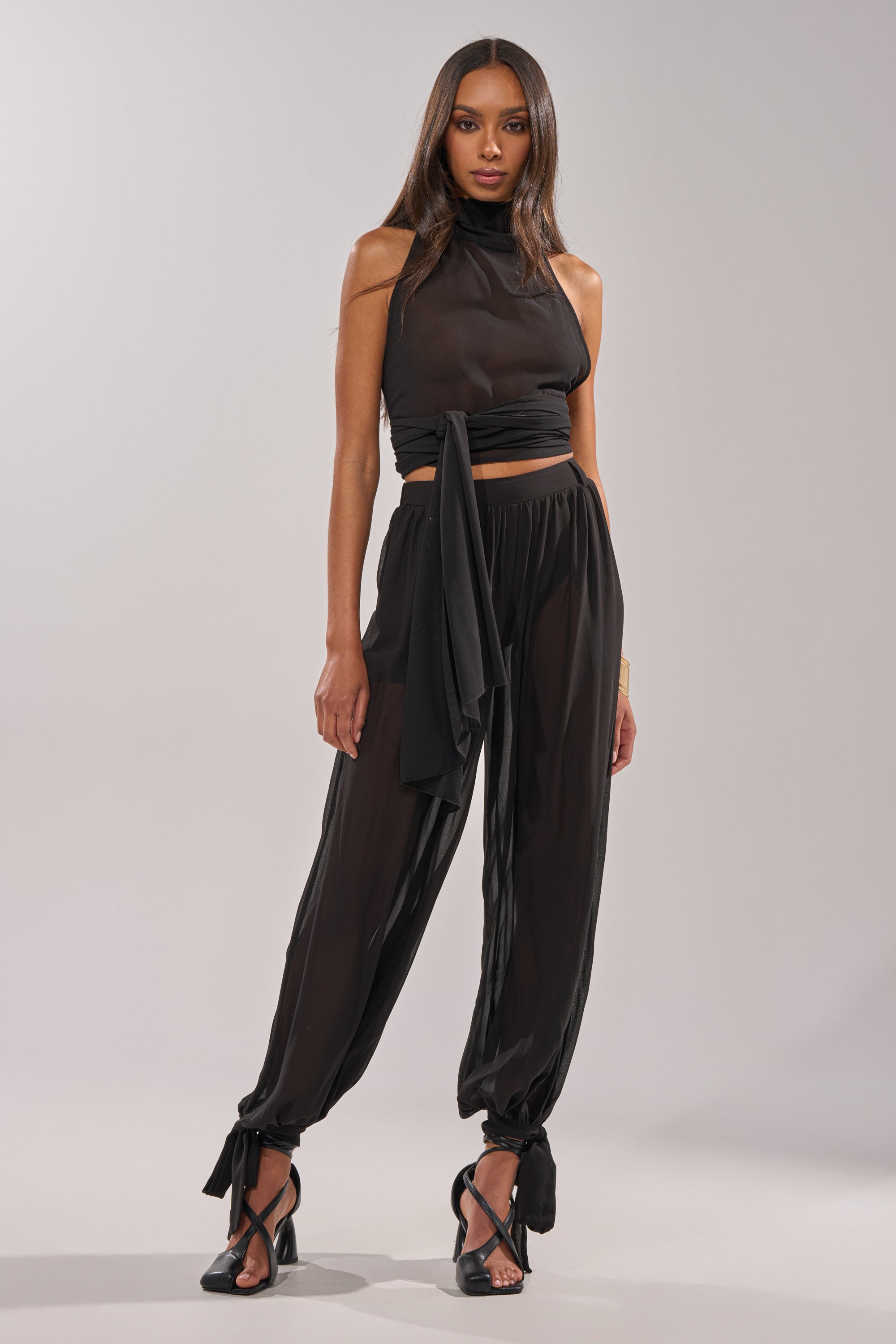 TRENDY BALLON PANT