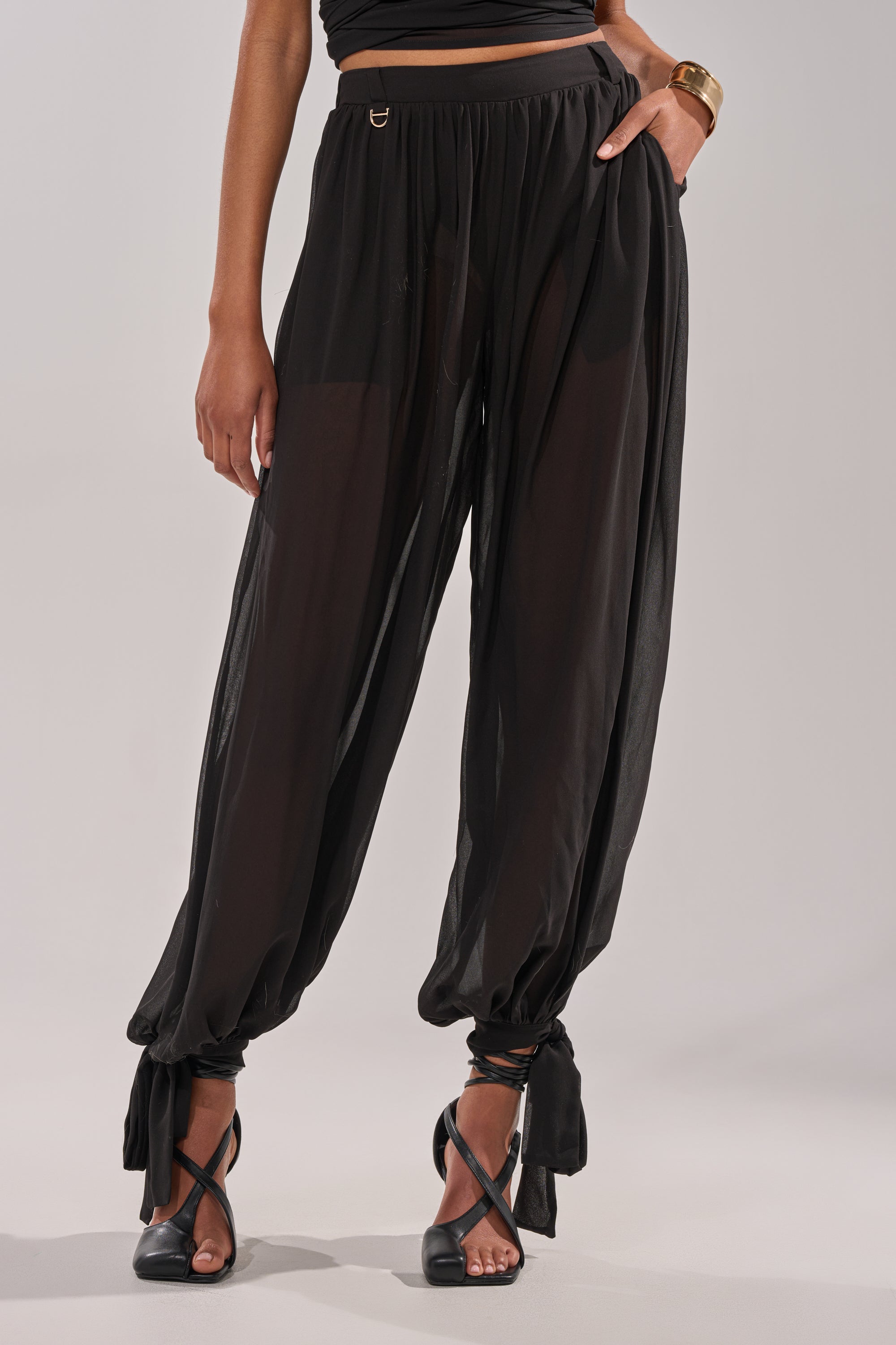 TRENDY BALLON PANT