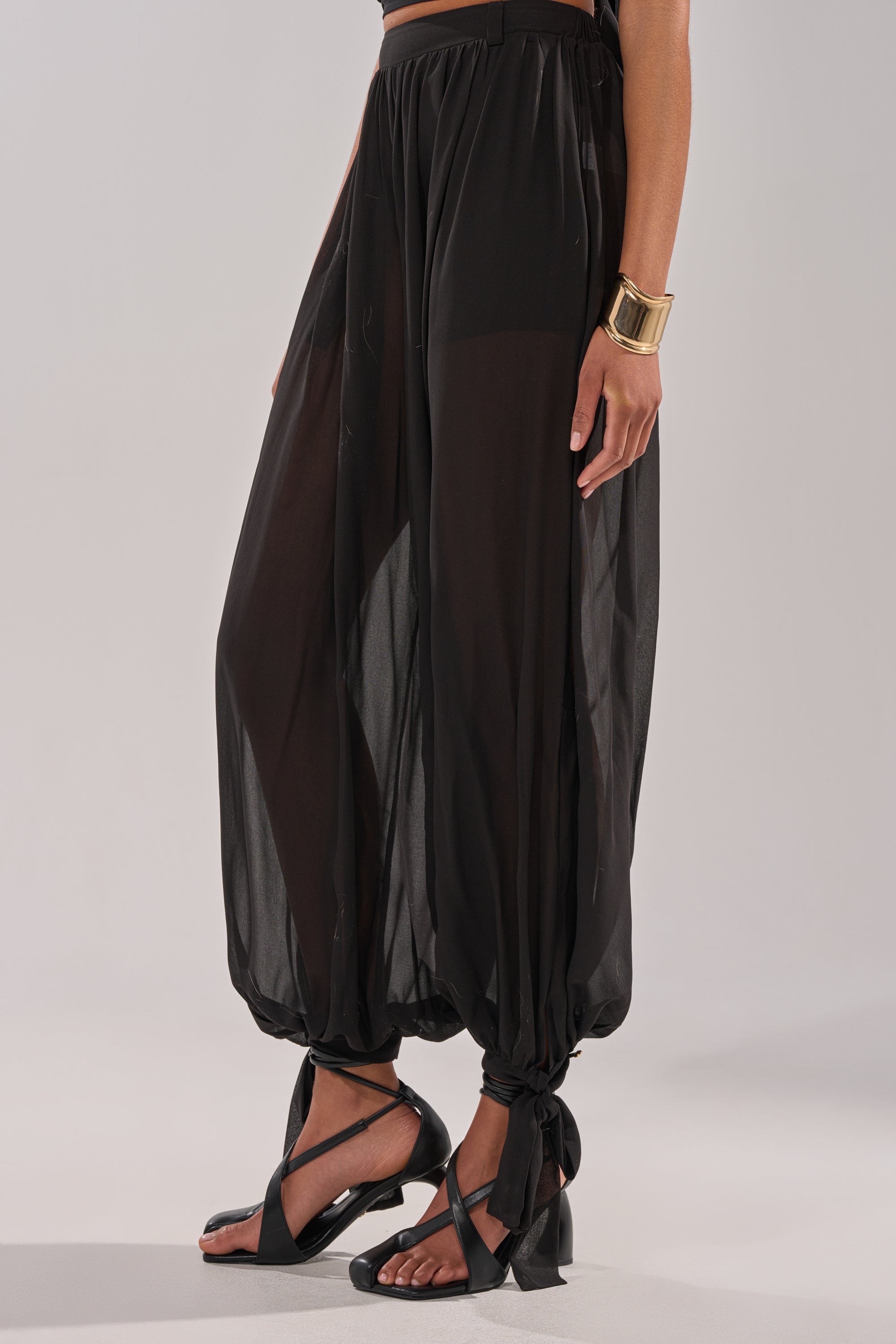 TRENDY BALLON PANT