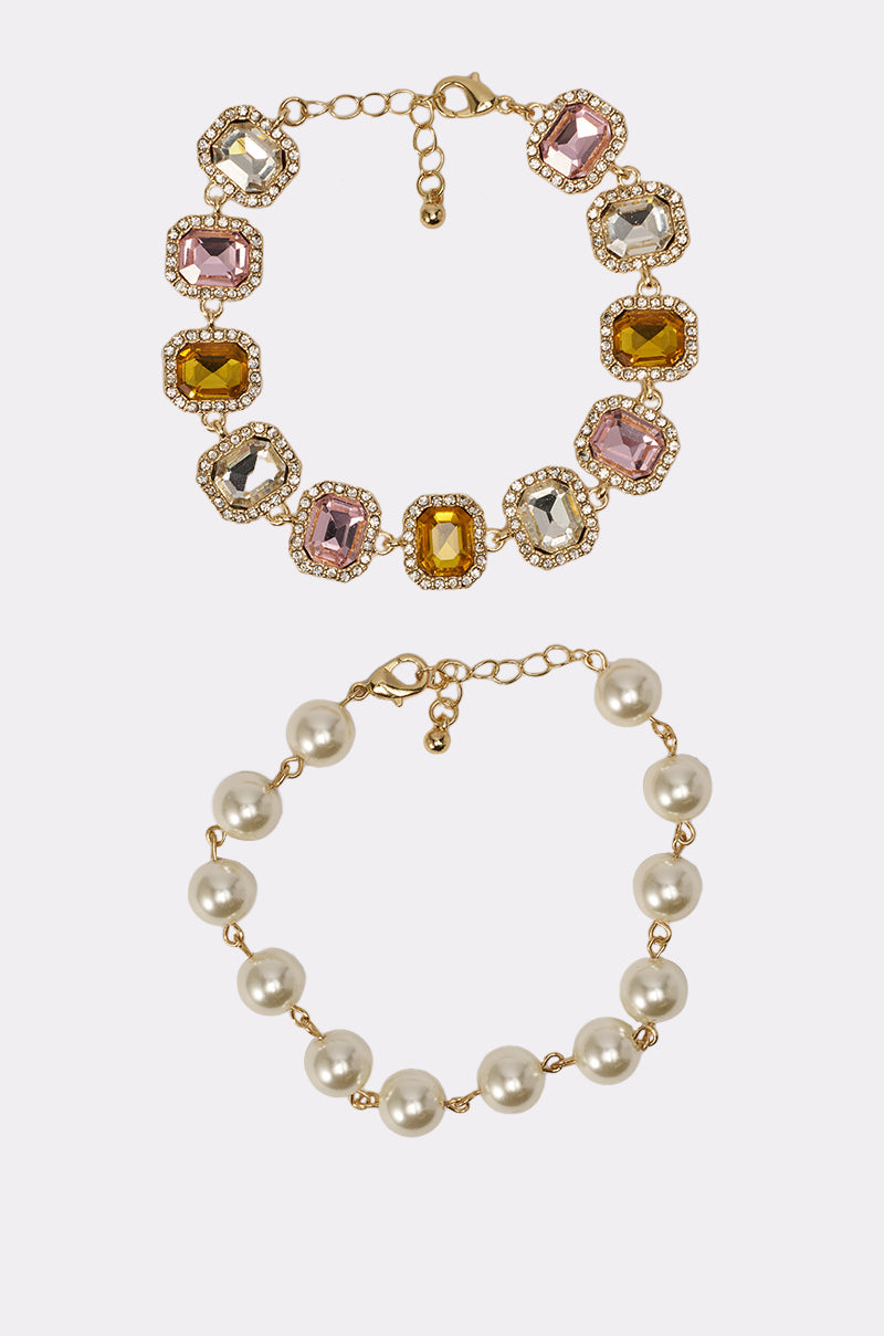 REGENCY BRACELET SET