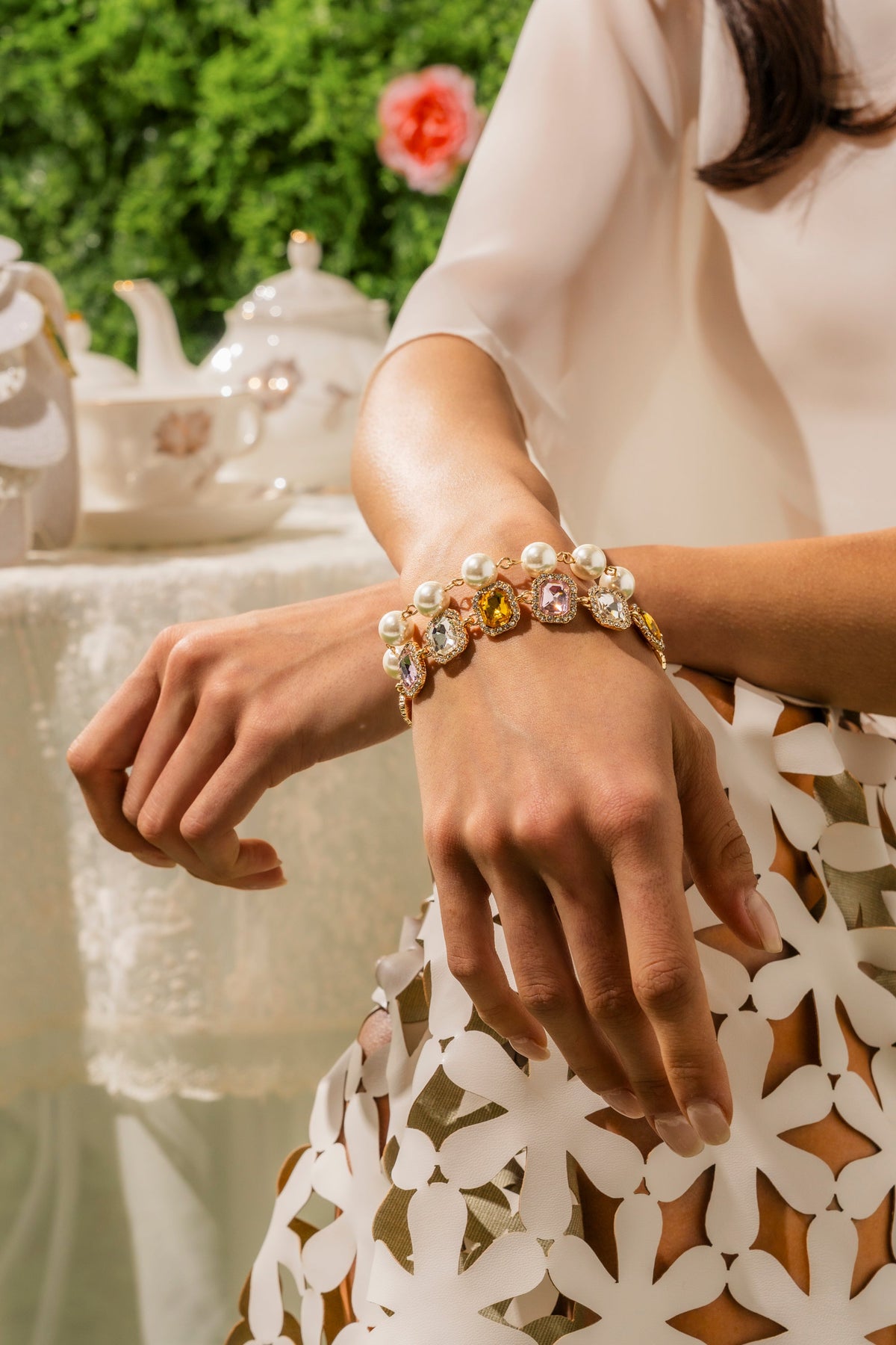 REGENCY BRACELET SET