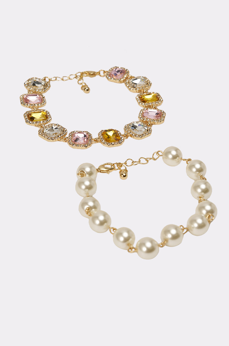 REGENCY BRACELET SET