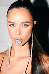 CHARMER FAUX LIP RING