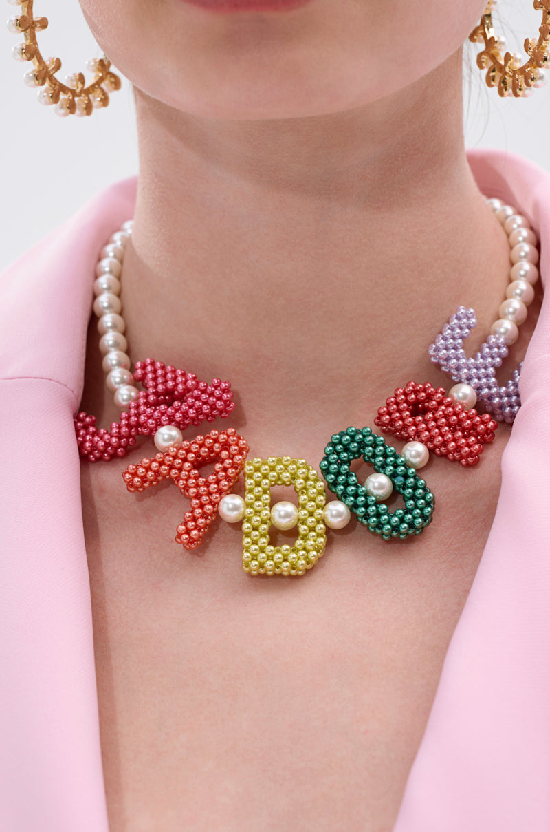 JADORE NECKLACE