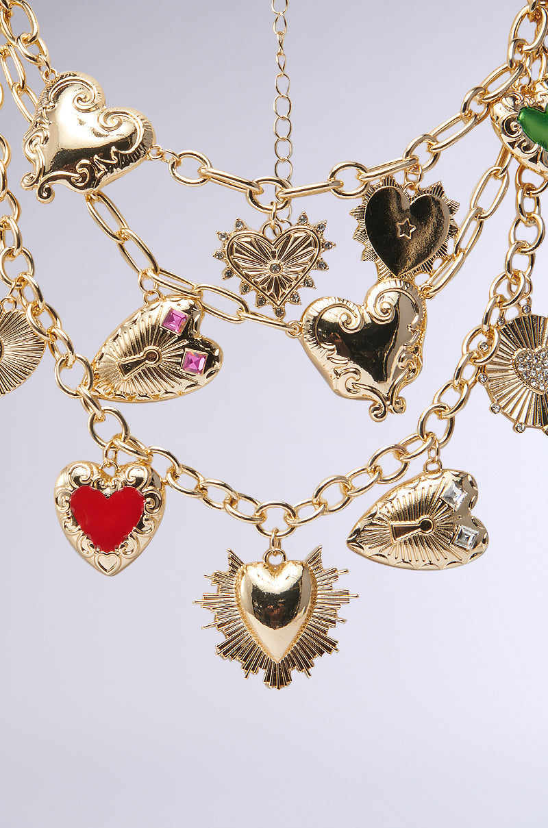 TAKE ME TO MILAN NECKLACE