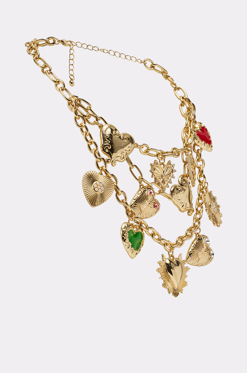 TAKE ME TO MILAN NECKLACE