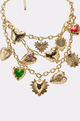 TAKE ME TO MILAN NECKLACE