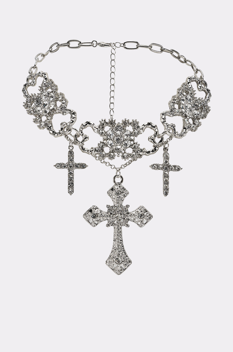 FOREVER PROTECTED NECKLACE