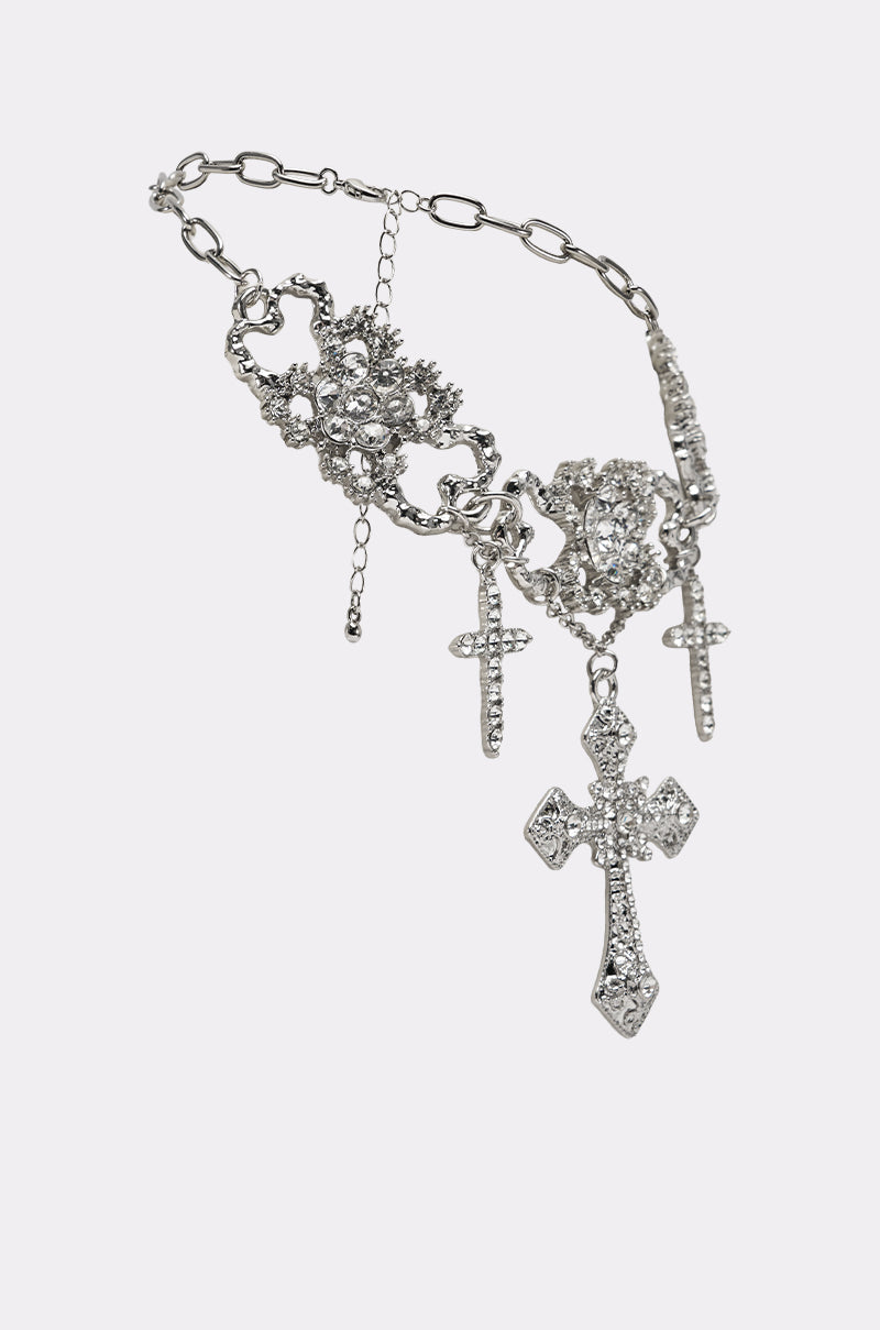 FOREVER PROTECTED NECKLACE