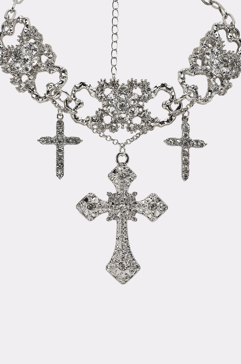 FOREVER PROTECTED NECKLACE