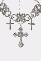 FOREVER PROTECTED NECKLACE