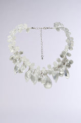 CLEAR TO ME NECKLACE