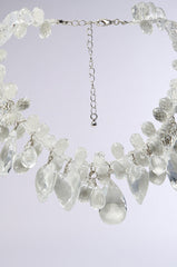 CLEAR TO ME NECKLACE