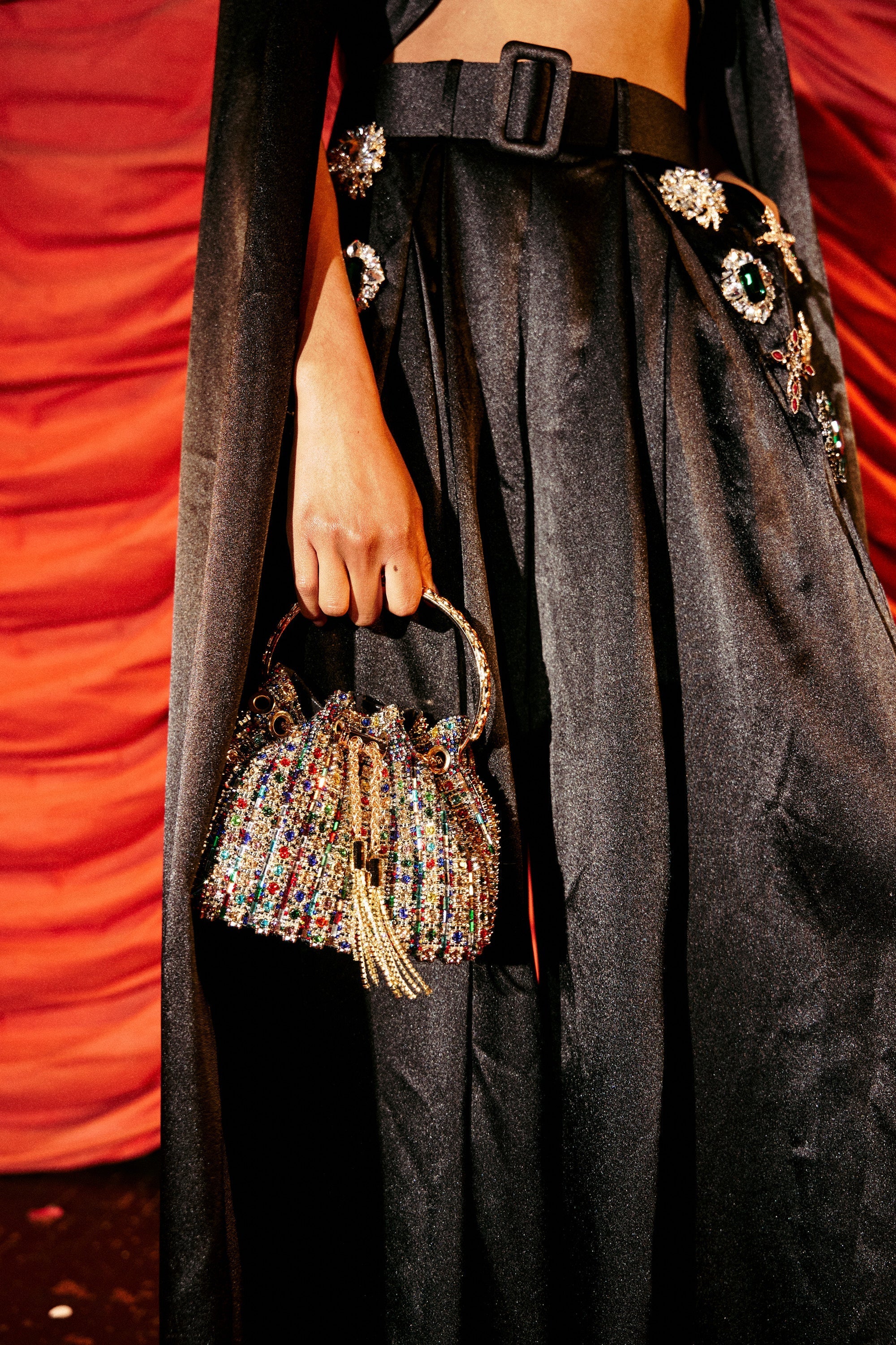 GEGE BLING PURSE