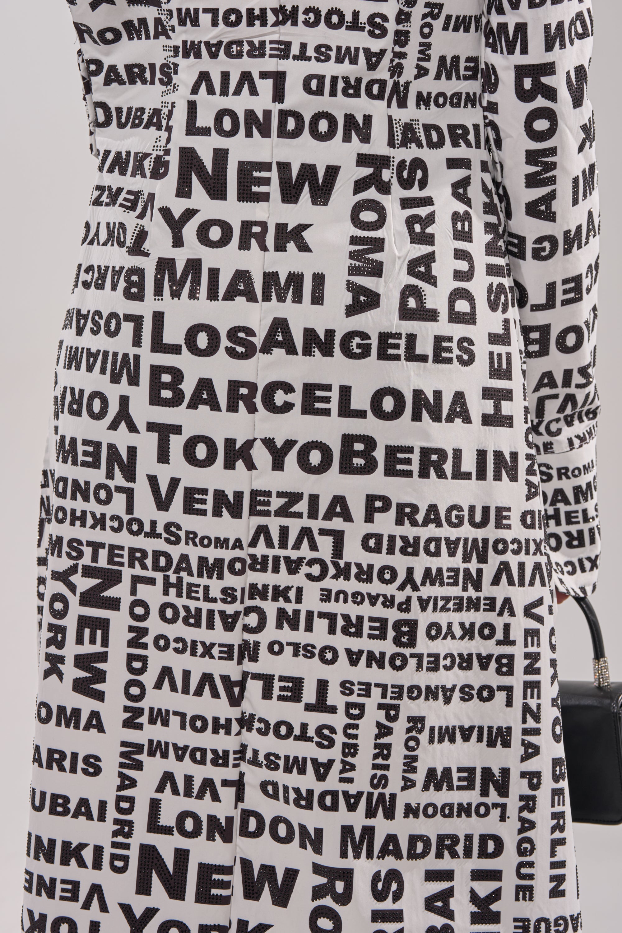 ALL AROUND THE WORLD BLOUSE