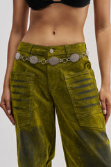 GNO BLING CHAIN BELT
