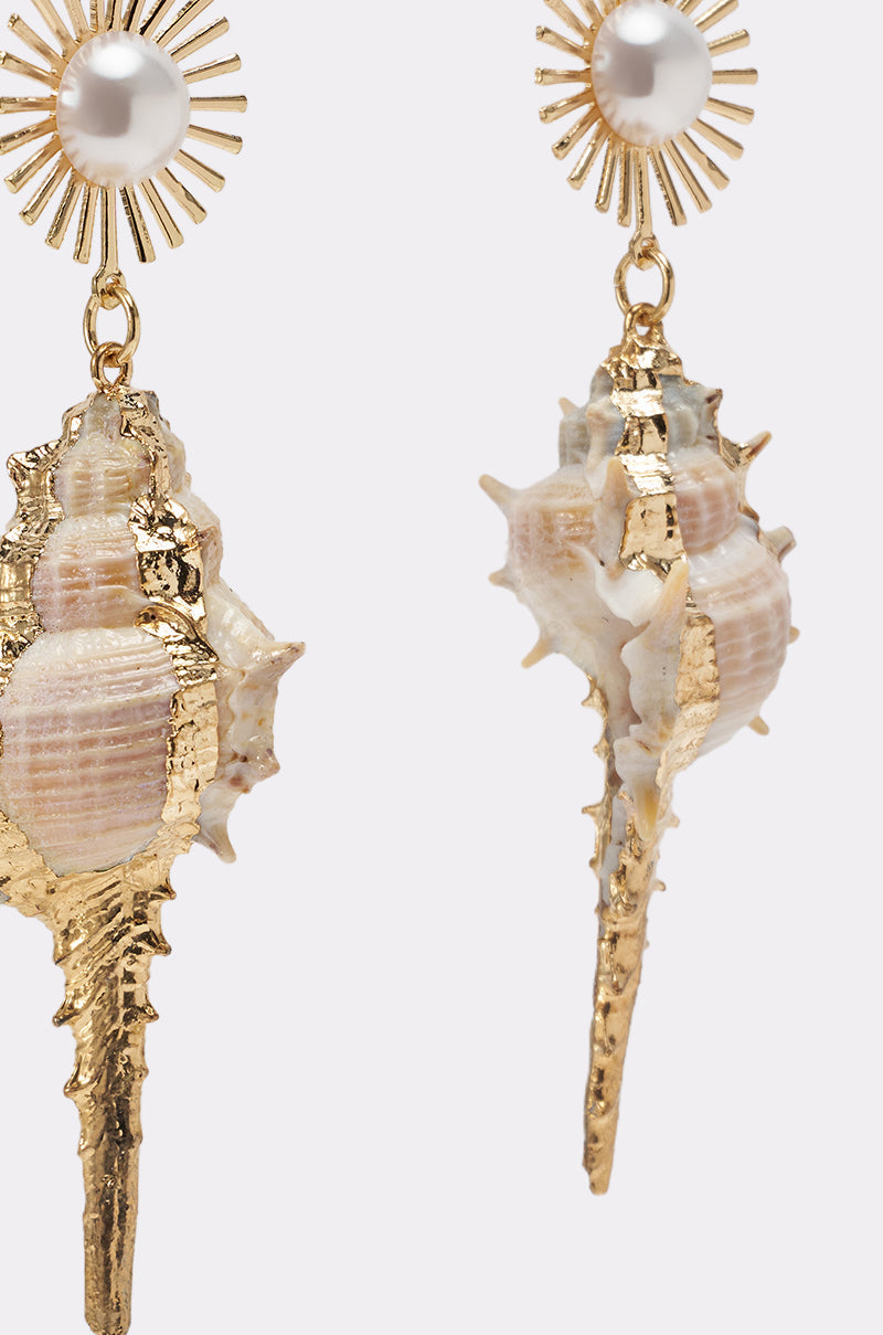 TO THE SHORE EARRING
