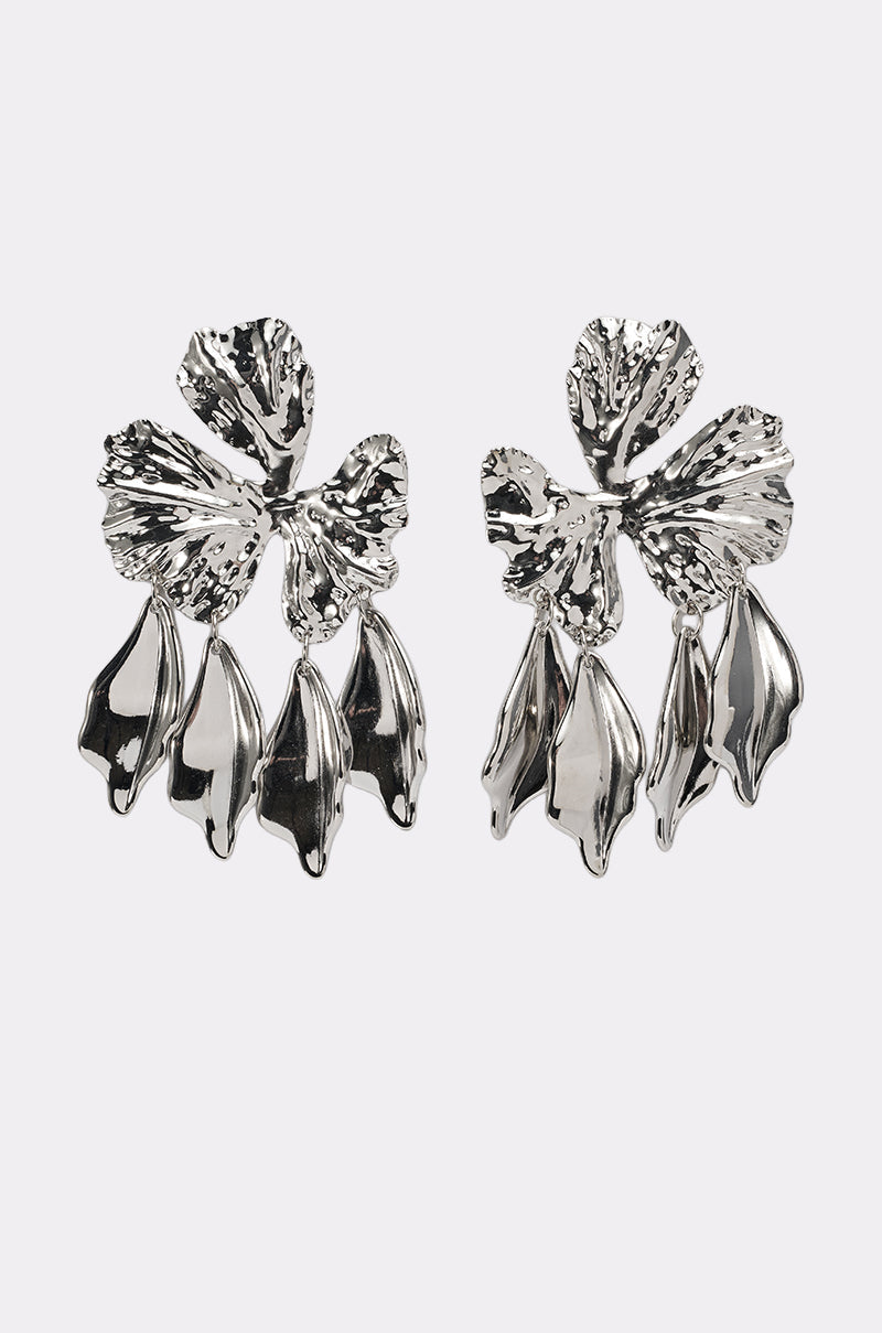 IN BLOOM EARRING