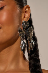IN BLOOM EARRING