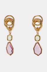 MODERN MUSE STATEMENT EARRINGS