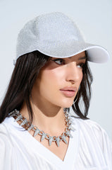 IM RICH BLING SNAPBACK
