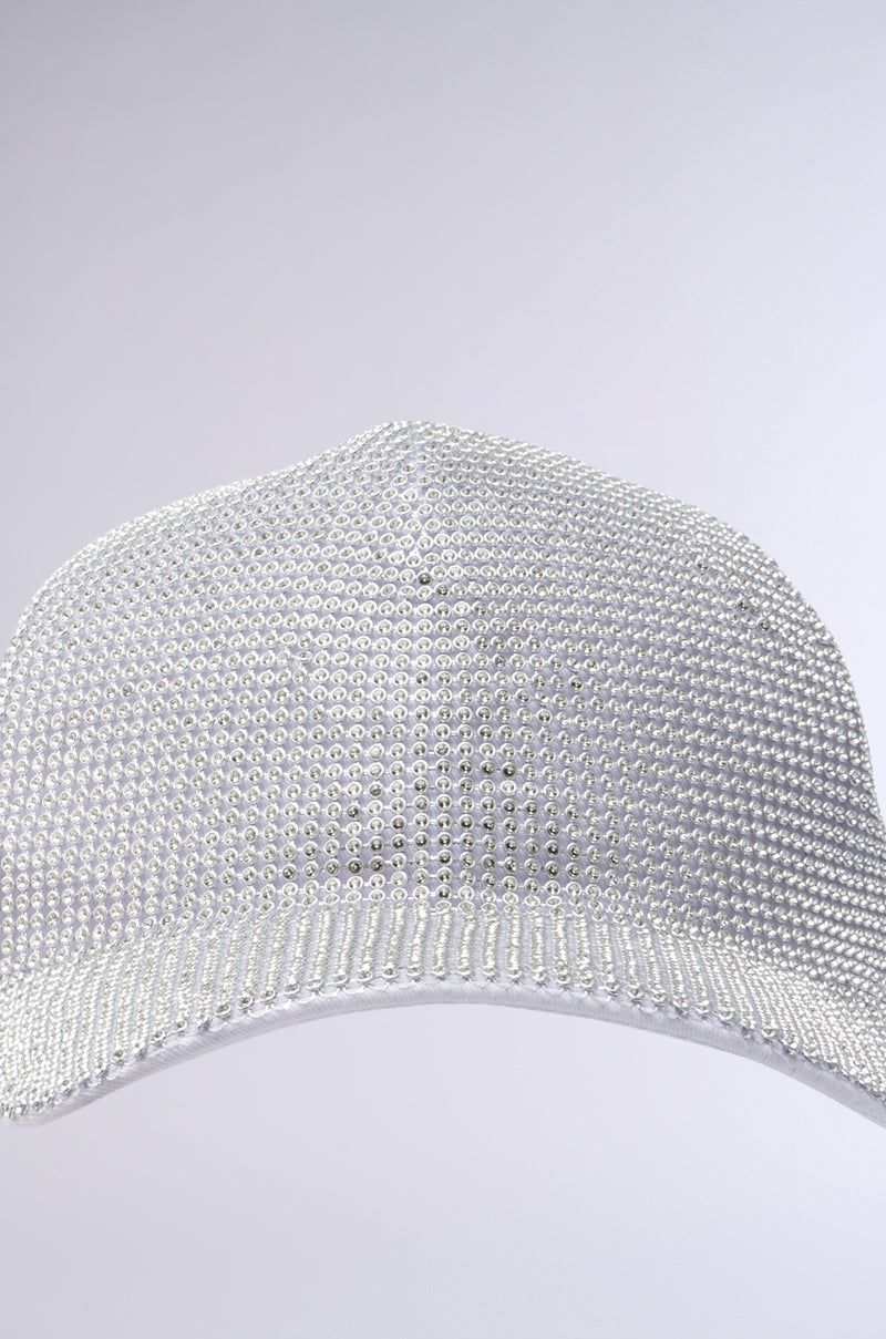 IM RICH BLING SNAPBACK