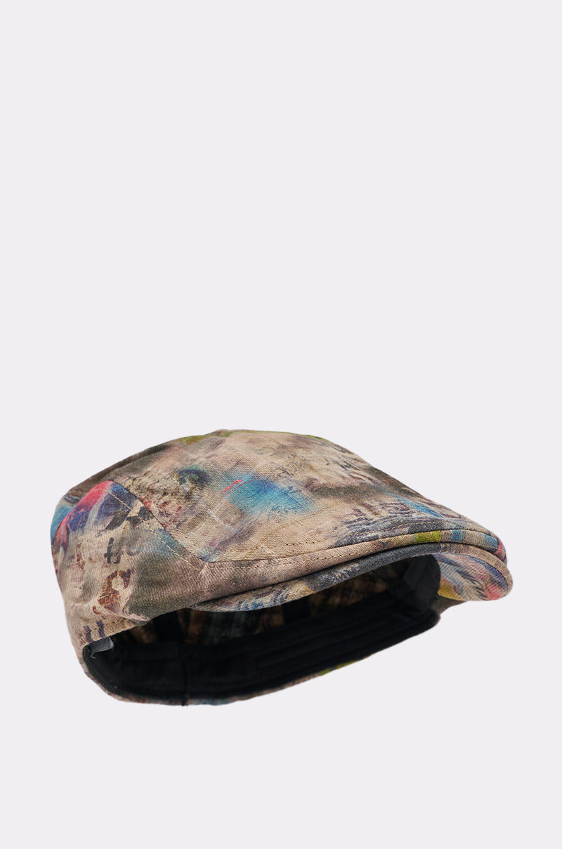 IM OUTSIDE GRAFFITI HAT