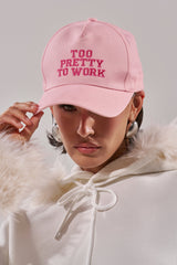 I SAID WHAT I SAID HAT