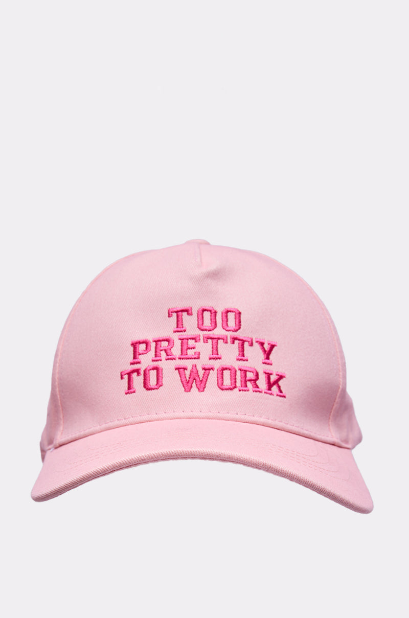 I SAID WHAT I SAID HAT