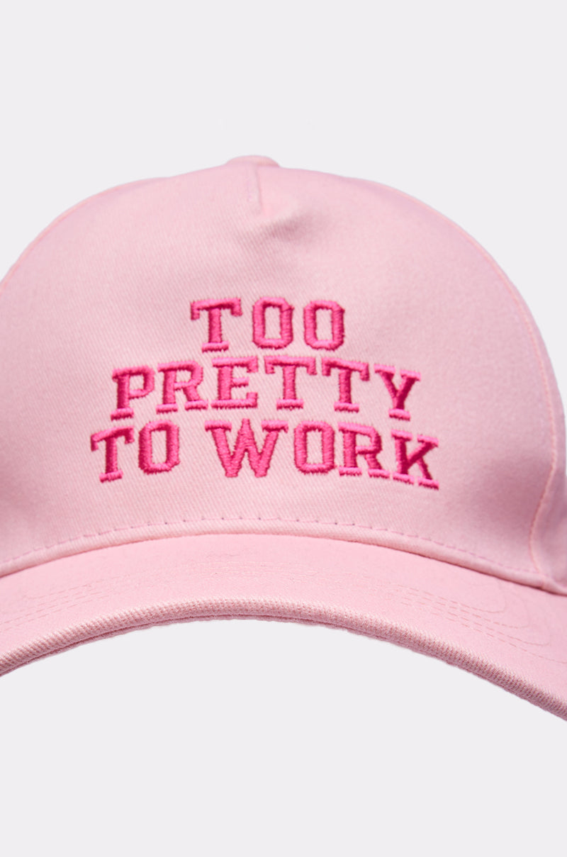 I SAID WHAT I SAID HAT