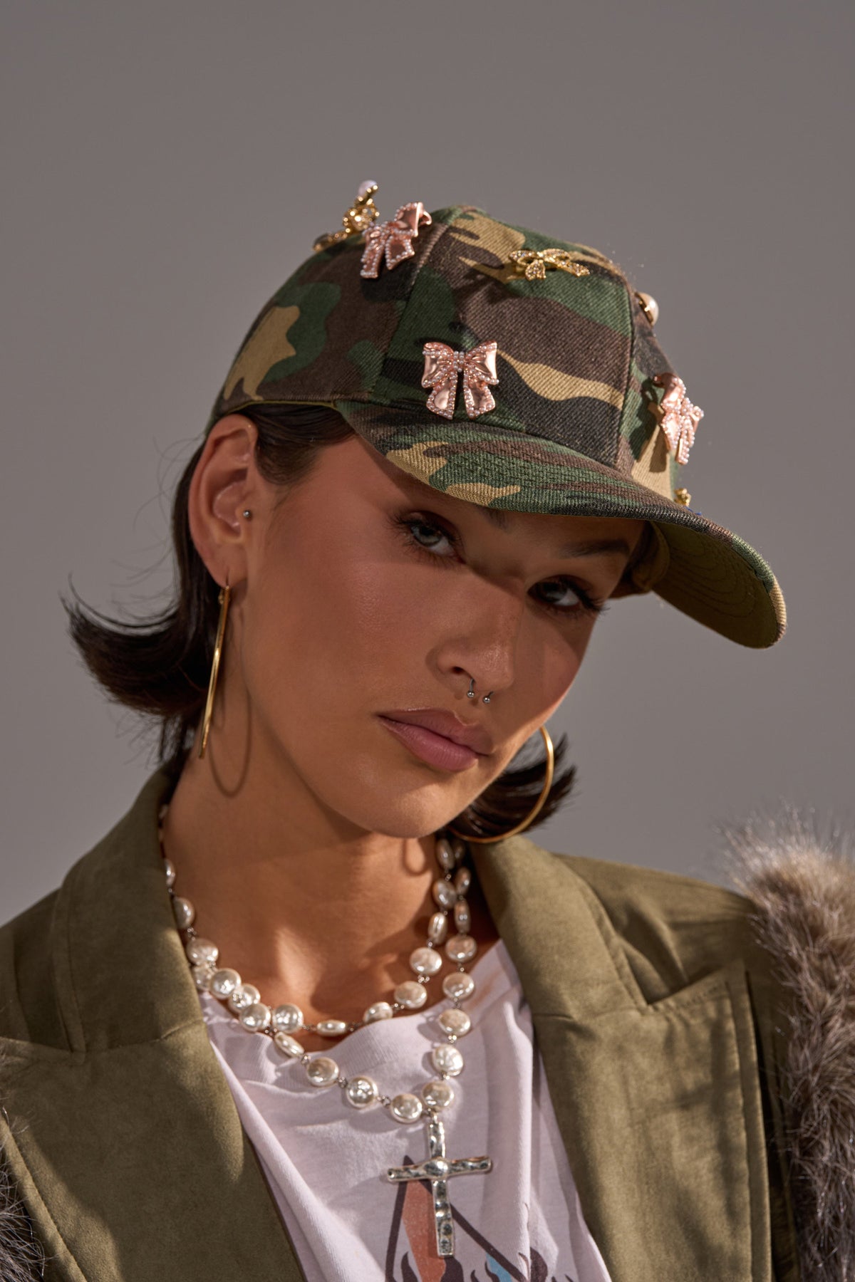 TANYA CHARM HAT