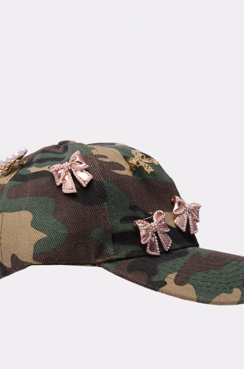 TANYA CHARM HAT