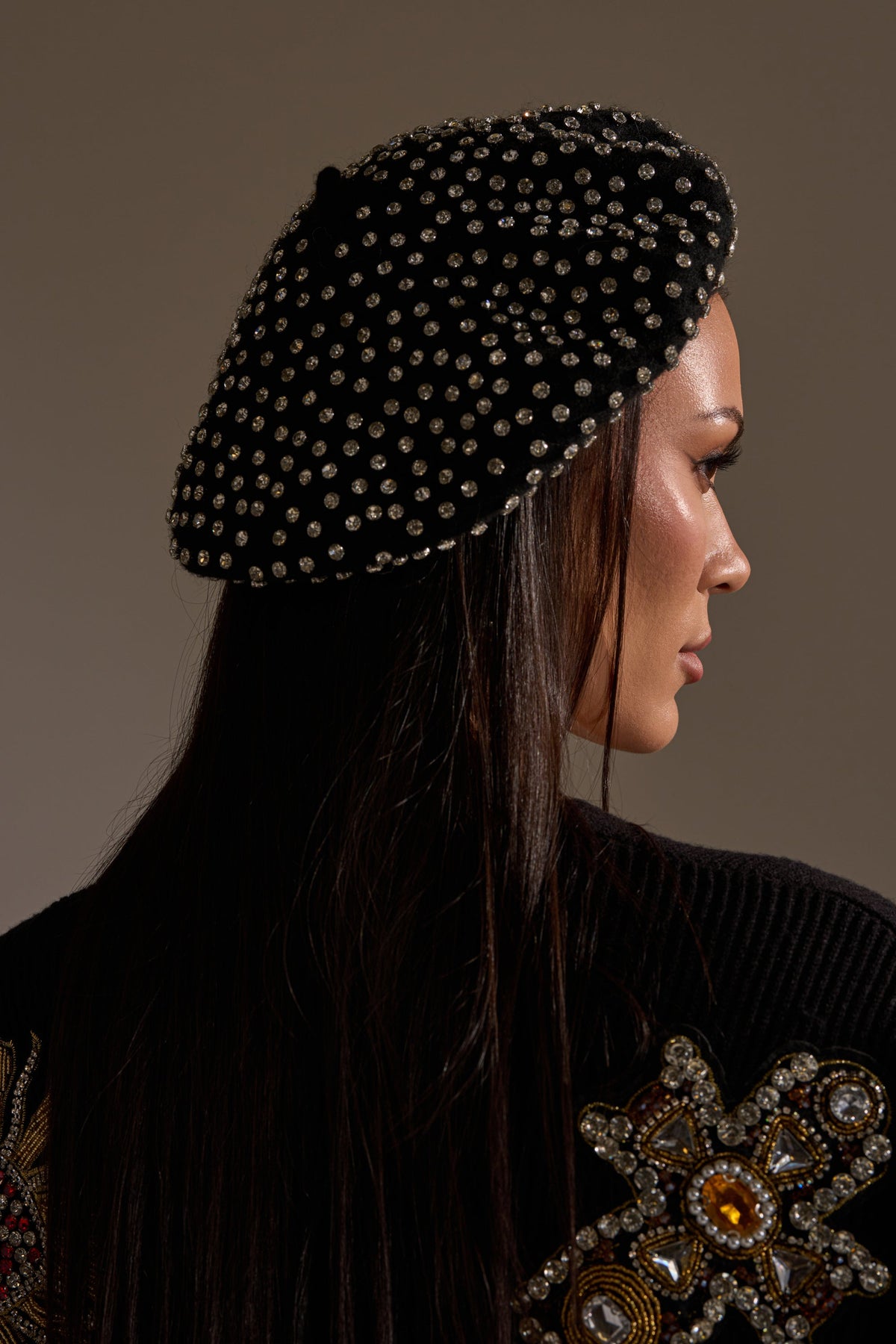 BLING WITH ME BERET