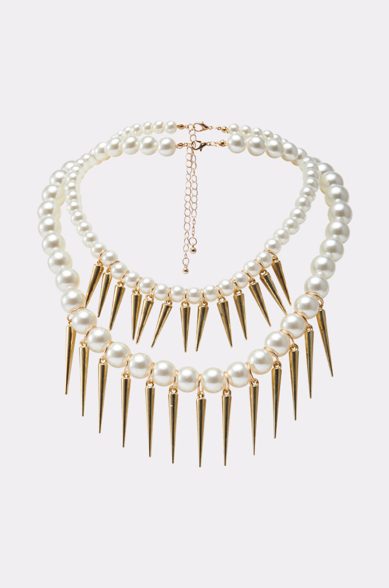 BITE ME NECKLACE