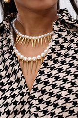 BITE ME NECKLACE