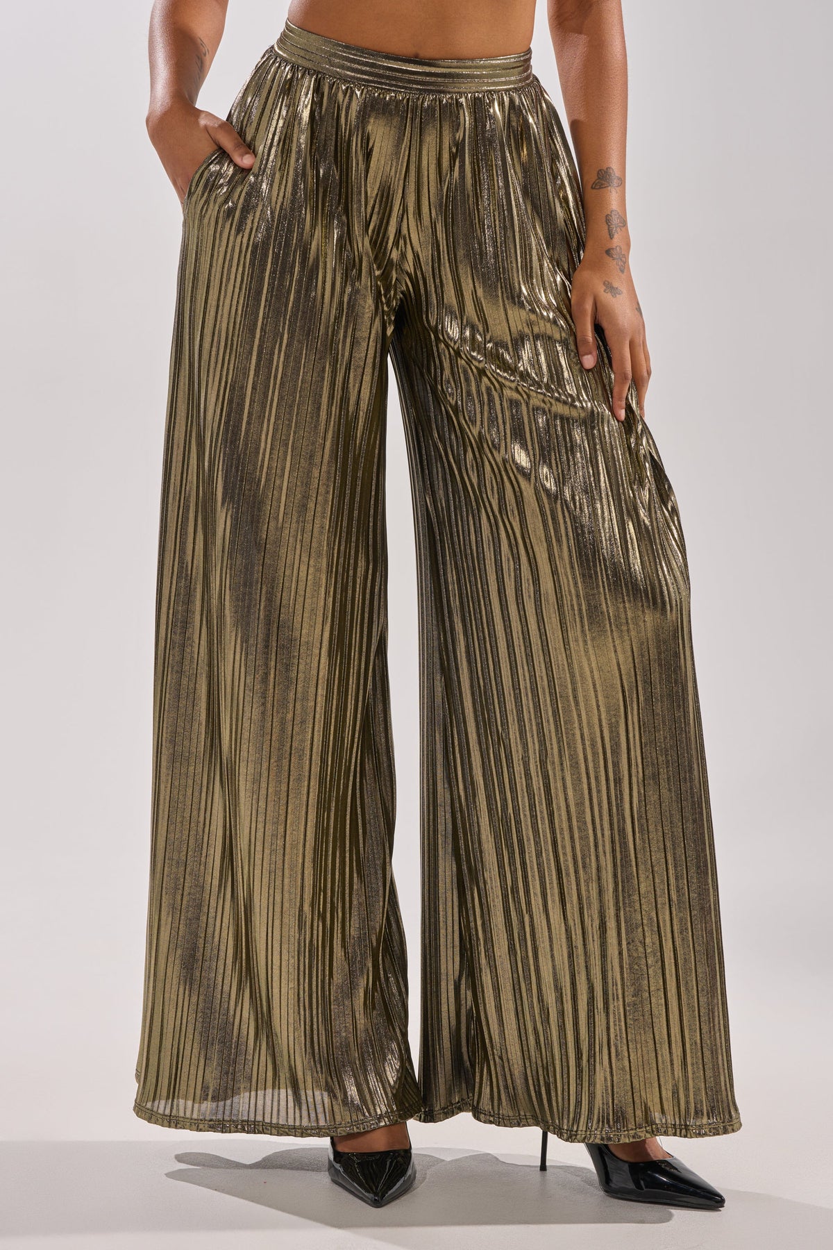 BEST DRESSED PALAZZO PANT